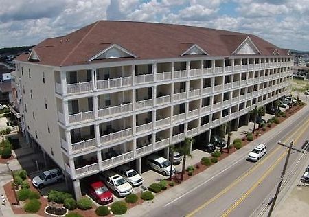 Units At Cherry Grove Villas By Elliott Beach Rentals Little River Exterior photo